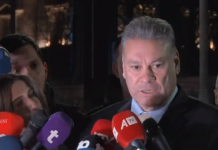 Escobar pas takimit me Kurtin: E bëra shumë të qartë, e presim implementimin e Asociacionit
