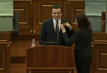 “Ky hajgarexhia këtu….”, Musliu i thotë Kurtit se se e ka bërë shtetin “llugë”