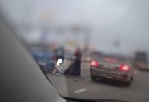 Aksident i rëndë trafiku, ka të lënduar (PAMJE)