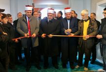 Përurohet xhamia e re në këtë fshat të Podujevës (PAMJE)