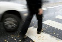 Goditet nga vetura një vajzë në rrugën Podujevë – Prishtinë, shoferi shoqërohet në Polici