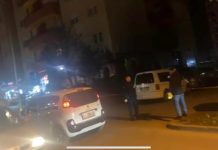 Gjuajtje me armë zjarri – pamje nga vendi i ngjarjes (VIDEO)