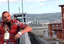 “Kobrën’ e largojnë nga Burgu i Sigurisë së Lartë në Podujevë, transferohet në një qendër tjetër paraburgimi