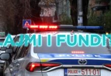 Tentim vrasje në Prishtinë, shkrepen disa plumba në drejtim të një veture