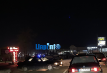 Aksident te “Qershijat e Llapashticës” (Pamje)