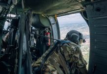 Vdes pjesëtari i KFOR-it që pësoi infarkt, trupi i pajetë transportohet me helikopter