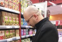 Profesori llapjan bën thirrje për bojkotim të produkteve serbe