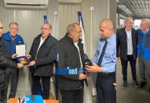 E la mërgimin për UÇK-në, zyrtari policor në Podujevë pensionohet para William Walkerit