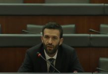 Eman Rrahmani distancohet nga qëndrimi i Vetëvendosjes për Trustin