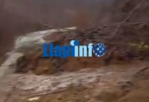Bllokohet rruga në këtë fshat të Podujevës (VIDEO)