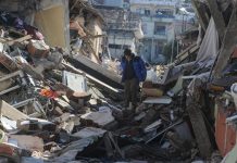 Tjetër mrekulli, shpëtohet një grua pas 175 orësh nën rrënoja