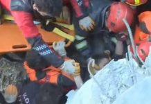 10-vjeçarja shpëtohet nga rrënojat pas 183 orësh