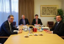 Qeveria me njoftim për takimin në Bruksel: Serbia nuk është e gatshme për ta nënshkruar propozimin europian