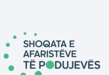 Shoqata e Afaristëve të Podujevës mban sot Kuvendin e Parë të Punës, fton gjithë afaristët llapjan