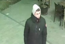 Nëse e shihni këtë person, lajmëroni menjëherë Policinë