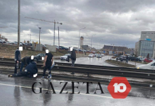 E dhimbshme: Aksident i rëndë – vdes një person
