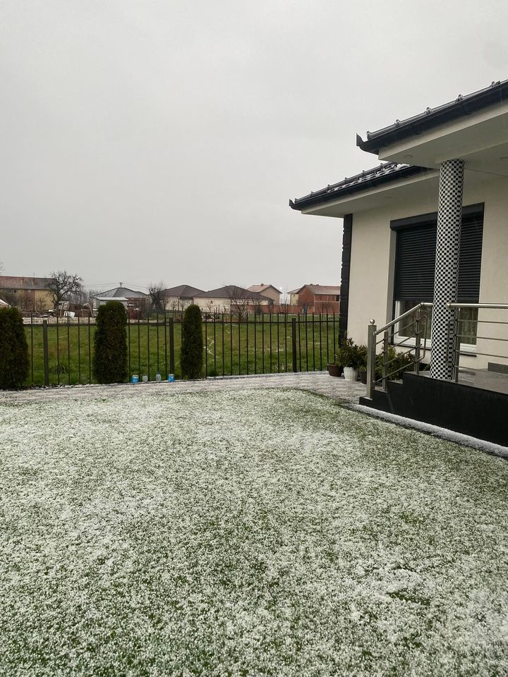 Foto nga fshati Obrançë.