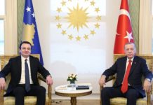 Erdogan e përshëndet rezultatin e arritur në Bruksel gjatë një telefonate me Kurtin