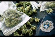 Kapen 3 kilogramë drogë, arrestohet një 56 vjeçar