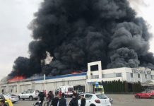 Zbulohet çka u dogj nga zjarri i madh brenda kompanisë Elkos