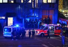 LAJMI I FUNDIT; Shtatë persona vriten dhe tetë të tjerë plagosen në Hamburg të Gjermanisë