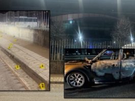 Ky ishte momenti kur iu vodh kosovarit Range Rover-i në Shqipëri, që u përdor në vrasjen tek Top Channel