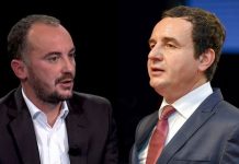 Molliqaj: Do ta duartrokisja Kurtin nëse nuk e pranon marrëveshjen