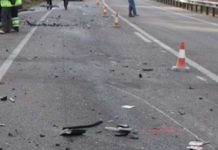 Vetura godet një këmbësor dhe ikë, 44-vjeçari dërgohet në gjendje të rëndë në spital