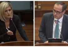 Kusari-Lila ia kthen Hotit: U pajtove me Abdixhikun për sulmin ndaj meje, keni betejë të brendshme politike