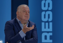 “Ti je Millosheviq”, “Mshile gojën bre budallë”, “Do ta kisha futë një shuplakë” / Haxhiu zbulon fyerjet mes Kurtit dhe Vuçiqit në Bruksel