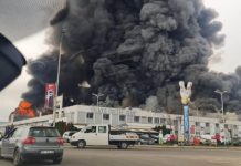 Mësohen detaje nga zjarri i frikshëm që dogji ETC-në