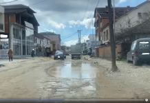 Gjendja e rrugës në Podujevë, ky është reagimi nga LDK
