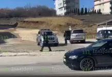Gjuajtje me armë zjarri në Prishtinë, dyshohet për të plagosur – PAMJE