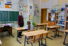 Klasa me një nxënës