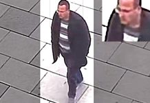 Nëse e shihni këtë person, lajmëroni menjëherë Policinë
