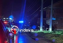 Aksident në rrugën Prishtinë-Podujevë, të përfshira tri vetura (PAMJE)