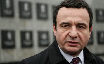 Kurti kërkon lirimin e çlirimtarëve, publikon për herë të parë letrën dërguar Trendafilovas