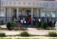 Detaje se çka vodhën hajnat në objektin ku merren letërnjoftimet në Podujevë