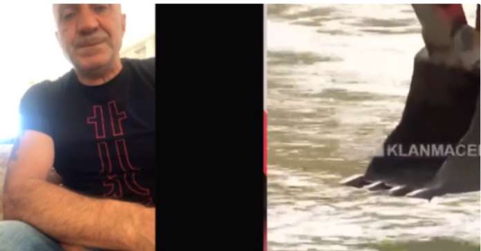 “S’kam dashtë me dalë nga vetura”, daja Xhavit Visoka tregon fjalët e nipit të tij që i shpëtoi tragjedisë në Lepenc