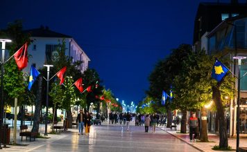 Vendet që do të mbesin pa rrymë nesër në Podujevë