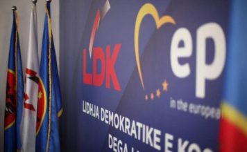 Dhjetështja e parë e LDK’së për zgjedhjet e 28 dhjetorit