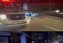 Ndalohet për 48 orë shoferi i dyshuar për aksidentin me fatalitet në Podujevë