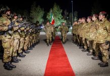 Vjen në Kosovë batalioni i Forcave Rezervë Operacionale të NATO-s