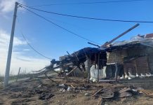 Erërat e forta shkaktojnë dëme (PAMJE)