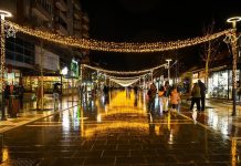 Sheshi i Podujevës nga sot e deri pas festave të fundvitit mbulohet me WiFi falas për qytetarët
