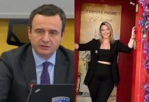 Reagim i fortë i kryeministrit Kurti për vrajsen e Liridona Ademajt