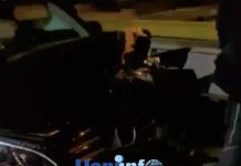 Pamje të reja nga aksidenti në Podujevë (Video)