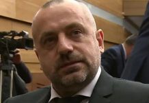Interpoli lëshon fletarrest për Milan Radojçiqin