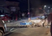Policia jep detaje për aksidentin në Podujevë, ku vdiq një person dhe një tjetër u lëndua rëndë