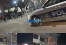 Rrahje si nëpër filma mes gjashtë të rinjve në Podujevë, policia i kap në flagrancë